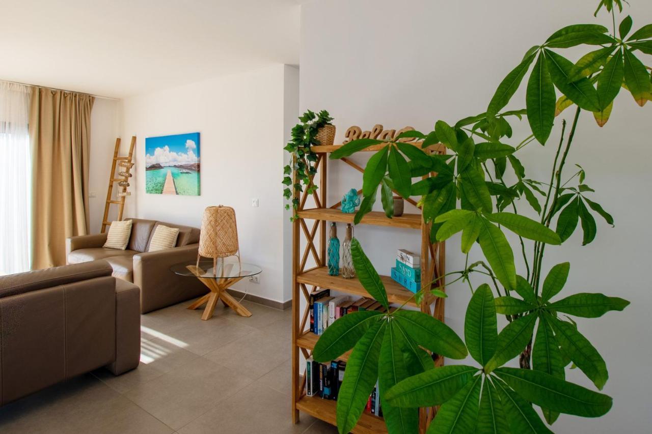 Heated & Shared Pool Villa Matriana 36A, North Shore Villas لاجاريس المظهر الخارجي الصورة