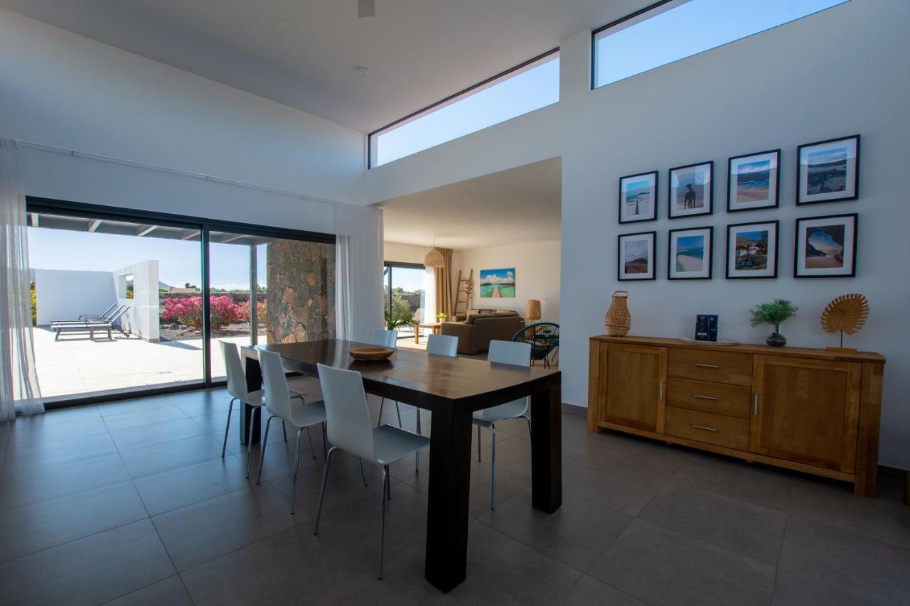 Heated & Shared Pool Villa Matriana 36A, North Shore Villas لاجاريس المظهر الخارجي الصورة