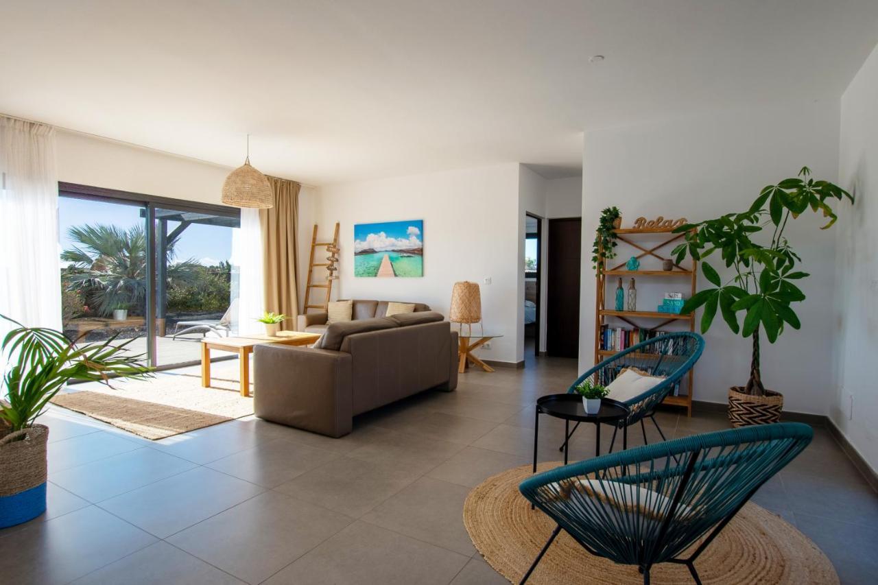 Heated & Shared Pool Villa Matriana 36A, North Shore Villas لاجاريس المظهر الخارجي الصورة