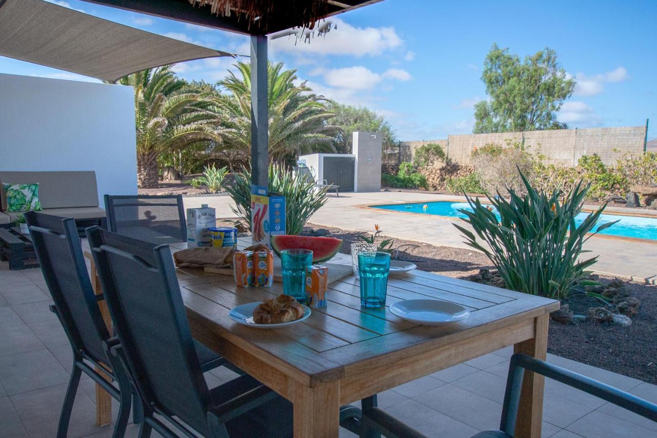 Heated & Shared Pool Villa Matriana 36A, North Shore Villas لاجاريس المظهر الخارجي الصورة
