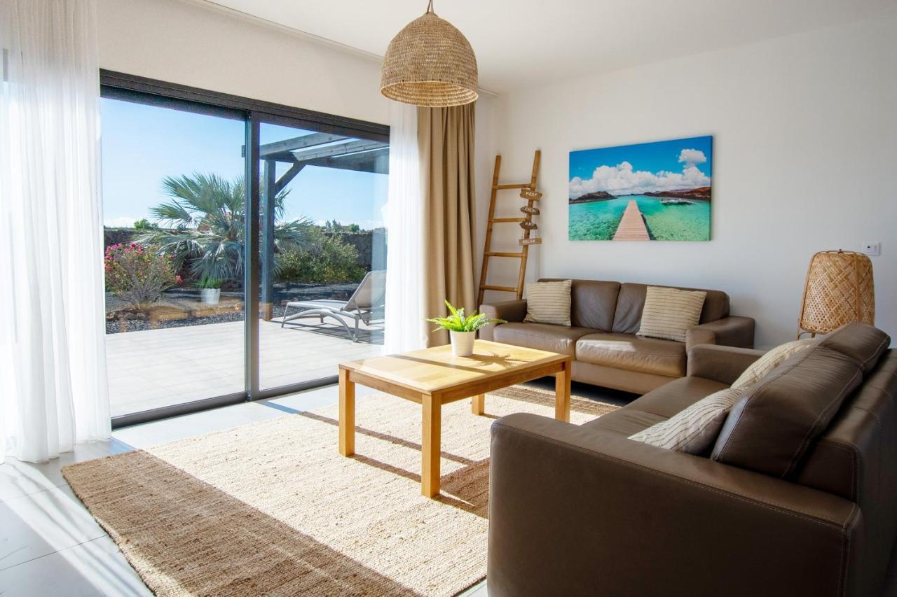 Heated & Shared Pool Villa Matriana 36A, North Shore Villas لاجاريس المظهر الخارجي الصورة