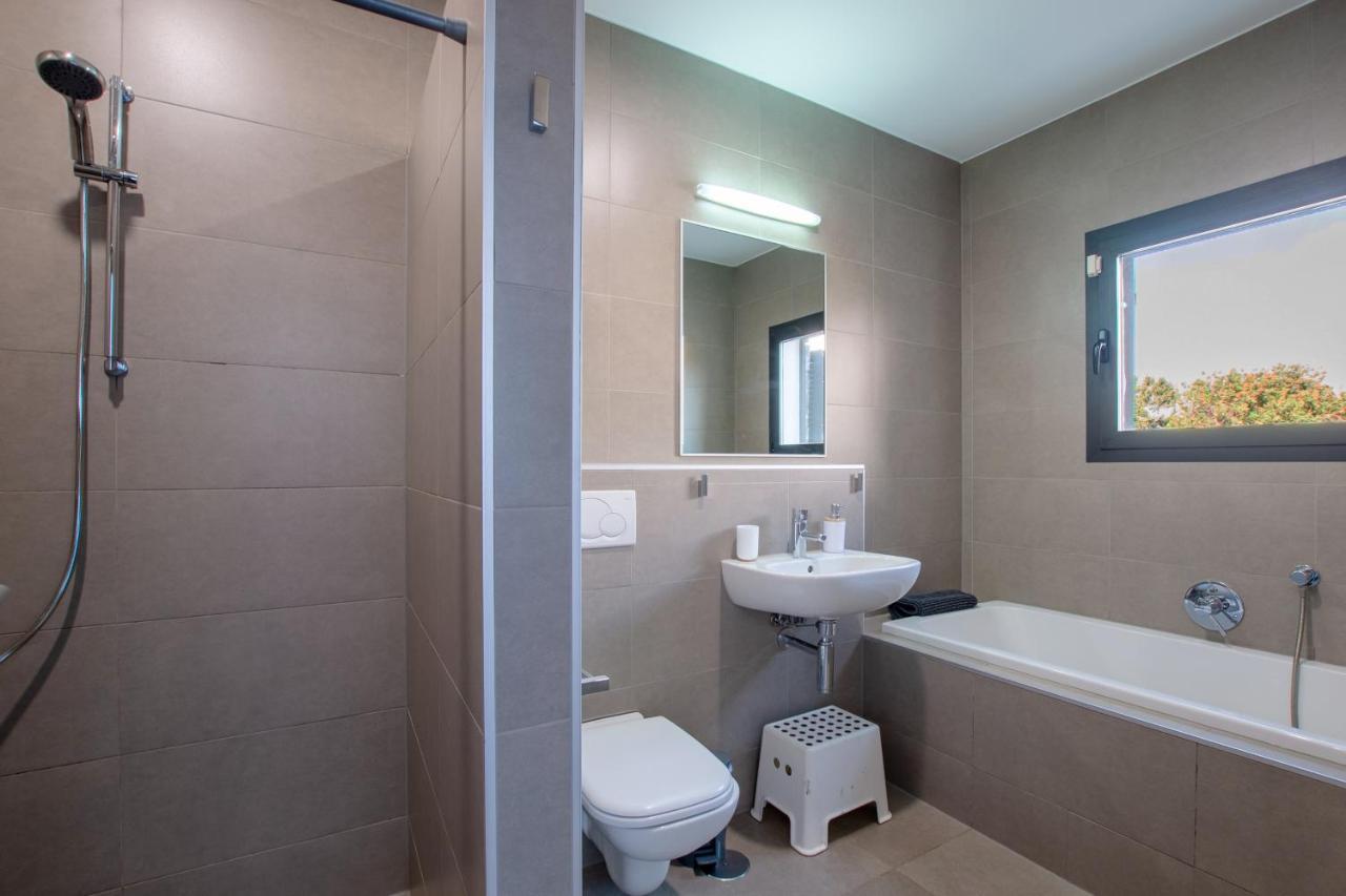 Heated & Shared Pool Villa Matriana 36A, North Shore Villas لاجاريس المظهر الخارجي الصورة