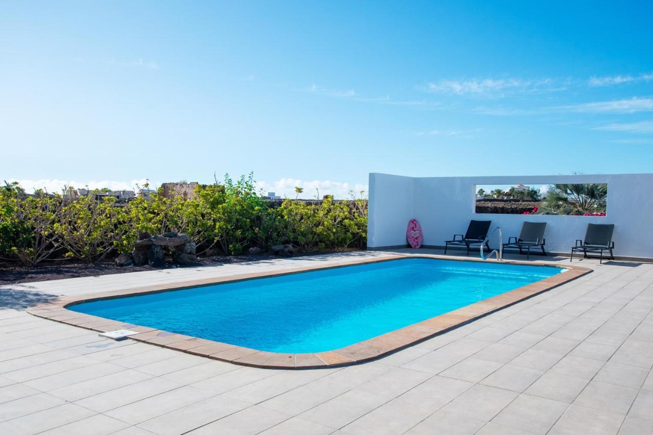 Heated & Shared Pool Villa Matriana 36A, North Shore Villas لاجاريس المظهر الخارجي الصورة